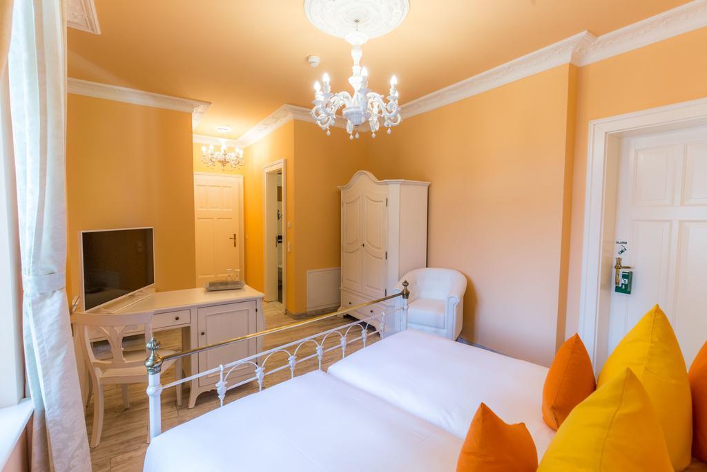 Hotel Grande Giancarlo Weimar (Thuringia)